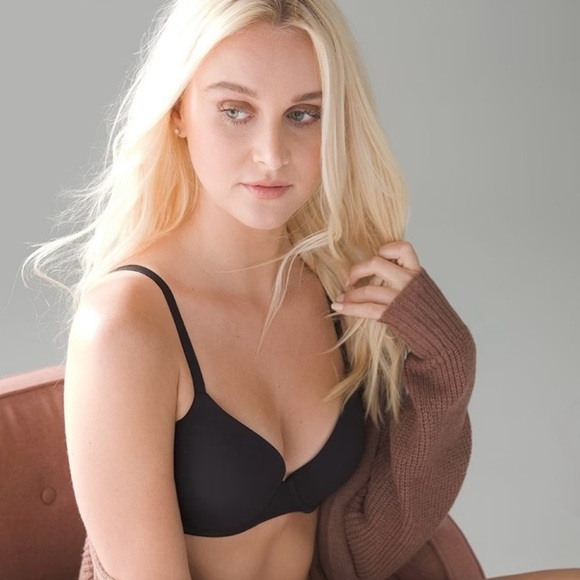 NWT Soma Enbliss Full Coverage Soft Lined Underwire Bra 36 D Mochaccino #0501 - Picture 11 of 13